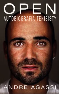 Open Autobiografia tenisisty - Outlet - Andre Agassi