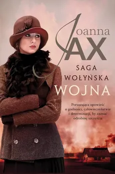 Saga wołyńska Wojna - Outlet - Joanna Jax