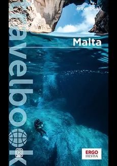 Malta. Travelbook. Wydanie 4 - Rodacka Katarzyna