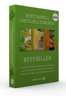 Post Daniela i dieta dla zdrowia - Krystyna Dajka
