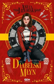 Diabelski młyn - Aneta Jadowska