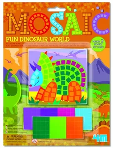 Mini mozaika Dinozaur - Outlet