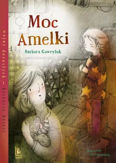 Moc Amelki - Outlet - Barbara Gawryluk