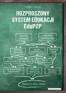 Rozproszony System Edukacji EduP2P - Łoziuk Łukasz