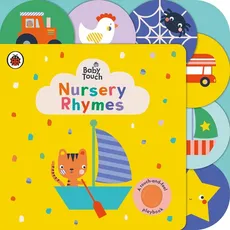 Baby Touch: Nursery Rhymes - Outlet