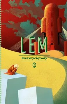 Niezwyciężony - Stanisław Lem