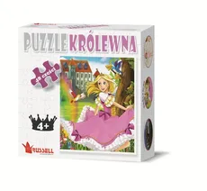 Puzzle Królewna 48 - Outlet