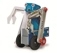 Mecho Pojazdy silnikowe Robot ze szczypcami