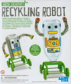 Recykling Robot - Outlet