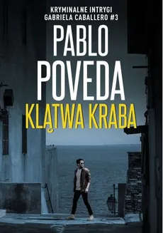Klątwa Kraba - Pablo Poveda