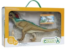 Opierzony Tyranozaur Rex