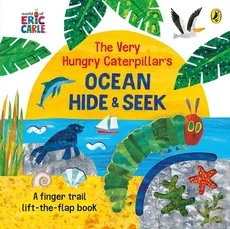 The Very Hungry Caterpillar's Ocean Hide-and-Seek - Outlet - Eric Carle
