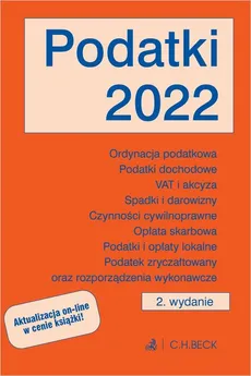 Podatki 2022 - Outlet