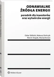 Odnawialne źródła energii - Mateusz Dończyk, Maciej Korzon, Oskar Skibicki, Marcin Stupak
