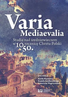 Varia Mediaevalia