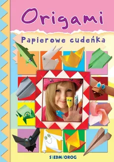 Origami. Papierowe cudeńka - Outlet - Marcelina Grabowska-Piątek