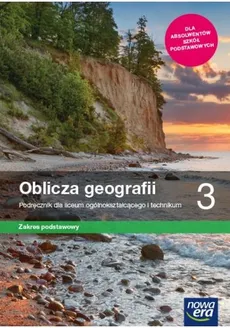 Oblicza geografii 3 Podręcznik Zakres podstawowy - Czesław Adamiak, Anna Dubownik, Marcin Świtoniak