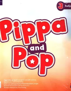 Pippa and Pop 3 Posters British English