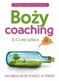 Boży coaching - Małgorzata Kornacka