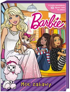 Barbie Moc zabawy - Outlet