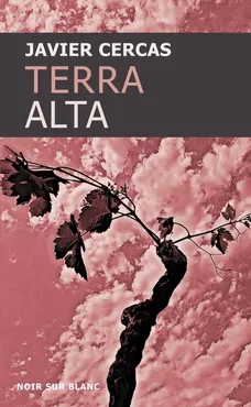 Terra Alta - Outlet - Javier Cercas