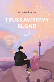 Truskawkowy blond - Outlet - Edyta Prusinowska