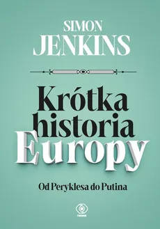 Krótka historia Europy - Outlet - Simon Jenkins