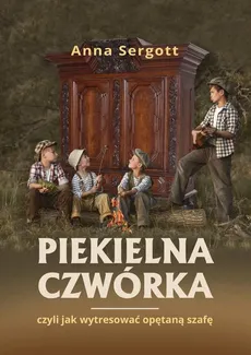 Piekielna czwórka - Anna Sergott