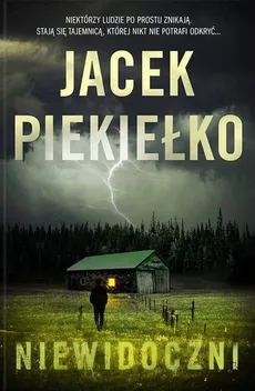 Niewidoczni - Outlet - Jacek Piekiełko