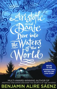 Aristotle and Dante Dive into the Waters of the World - Outlet - Saenz Alire Benjamin