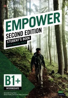 Empower Intermediate/B1+ Student's Book with Digital Pack - Outlet - Adrian Doff, Herbert Puchta, Craig Thaine