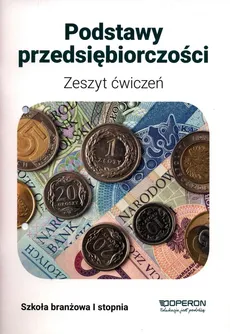 Podstawy przedsiębiorczości Zeszyt ćwiczeń - Jarosław Korba