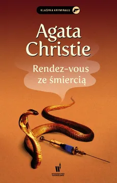 Rendez-vous ze śmiercią - Agatha Christie