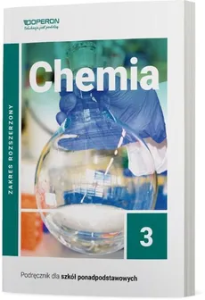 Chemia 3 Podręcznik Zakres rozszerzony - Małgorzata Czaja, Bożena Karawajczyk, Marek Kwiatkowski