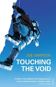 Touching the Void - Outlet - Joe Simpson
