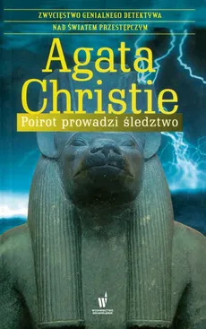 Poirot prowadzi śledztwo - Agata Christie