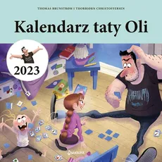 Kalendarz Taty Oli - Thomas Brunstrøm