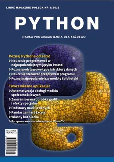 Python Nauka programowania dla każdego - Outlet