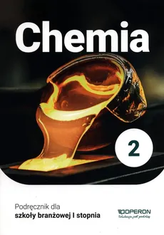 Chemia 2 Podręcznik - Outlet - Artur Sikorski