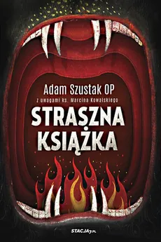 Straszna książka - Adam Szustak