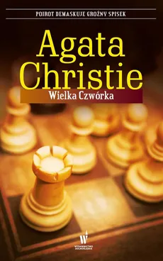 Wielka Czwórka - Agata Christie