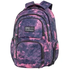 Coolpack plecak młodzieżowy Aero Foggy Pink