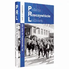 Polska Rzeczywiście Ludowa. Od Jałty do Października ’56 - Paweł Dybicz
