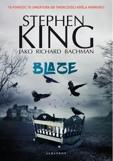 BLAZE - Stephen King