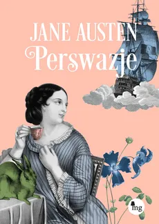 Perswazje - Austen Jane