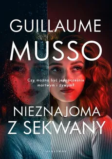 Nieznajoma z Sekwany - Outlet - Guillaume Musso