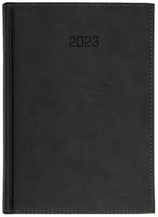 Kalendarz 2023 B5D Vivella Czarny
