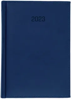 Kalendarz 2023 B5D Vivella Granat