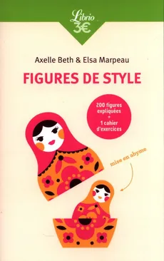 Figures de style - Axelle Beth, Elsa Marpeau