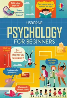 Psychology for Beginners - Lara Bryan, Rose Hall, Eddie Reynolds